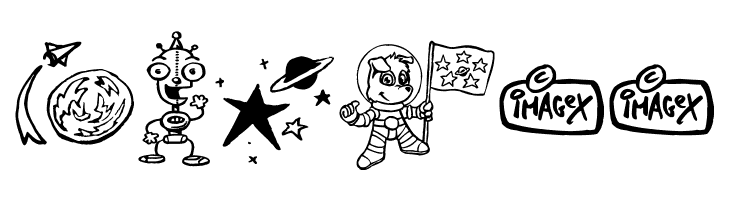 Space Shop  Free Fonts Download