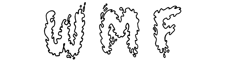 Splash  Free Fonts Download