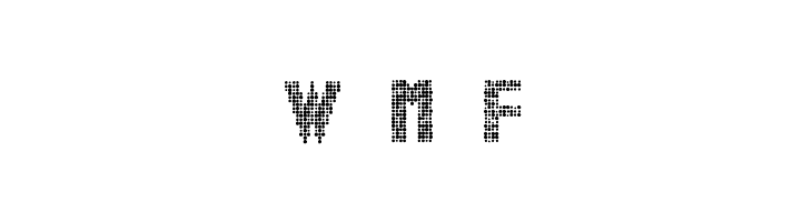 Stardots  Free Fonts Download
