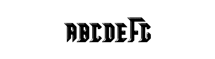 Starsteel  Free Fonts Download