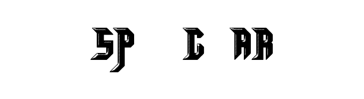 Starsteel  Free Fonts Download