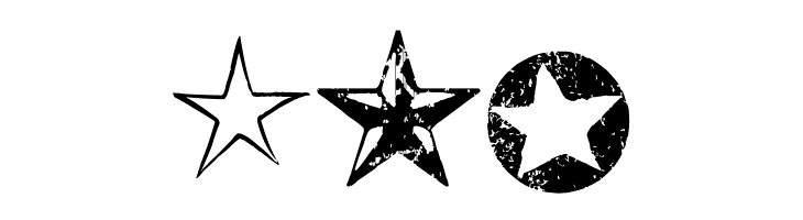 Starz  Free Fonts Download