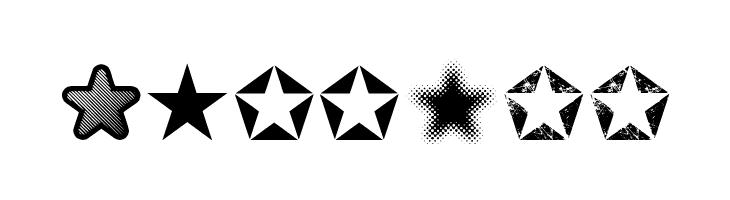 Starz 2  Free Fonts Download