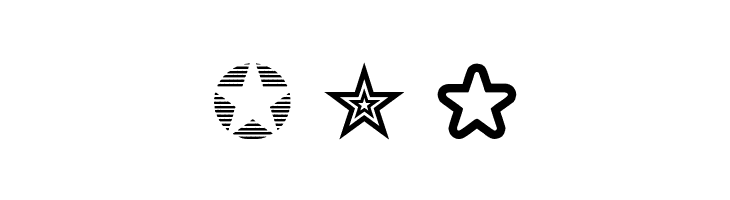 Starz 2  Free Fonts Download