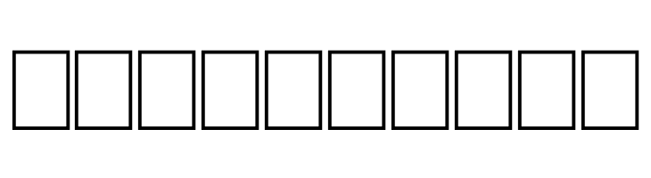 Stitch'n School  Free Fonts Download