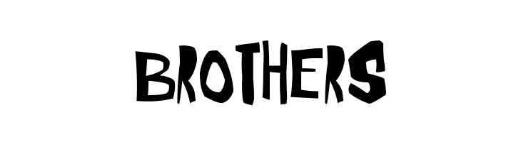 Strange Clowns  Free Fonts Download