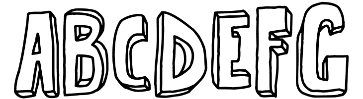 Strange Magic Blank  Free Fonts Download