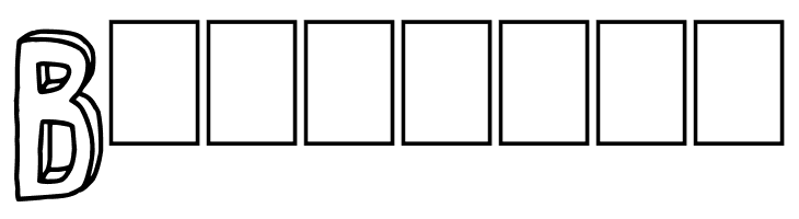 Strange Magic Blank  Free Fonts Download