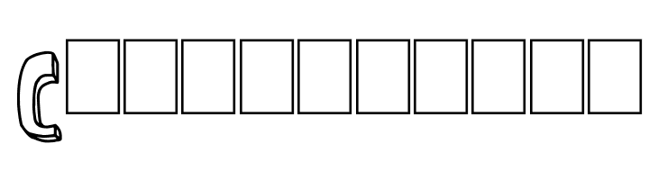 Strange Magic Blank  Free Fonts Download