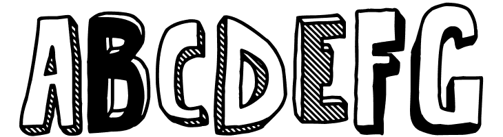 Strange Magic  Free Fonts Download