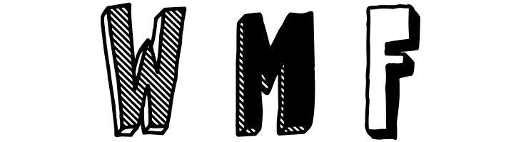 Strange Magic  Free Fonts Download