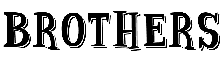 Strange Shadow  Free Fonts Download