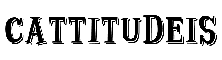 Strange Shadow  Free Fonts Download