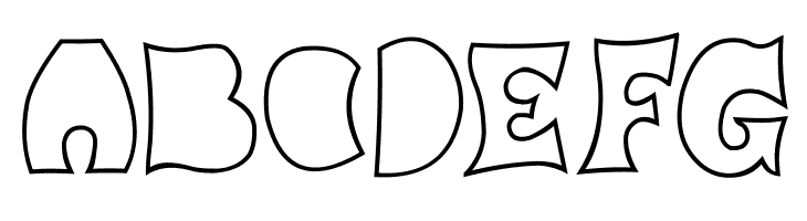 Strawberry Fields Empty  Free Fonts Download