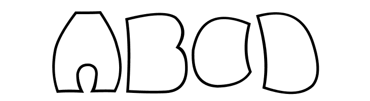 Strawberry Fields Empty  Free Fonts Download