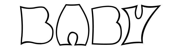 Strawberry Fields Empty  Free Fonts Download