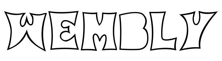 Strawberry Fields Empty  Free Fonts Download