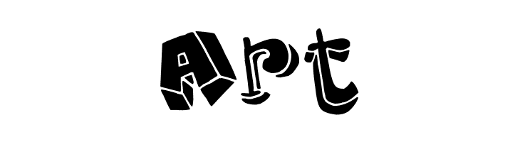 Strokeless  Free Fonts Download