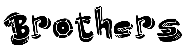 Strokeless  Free Fonts Download