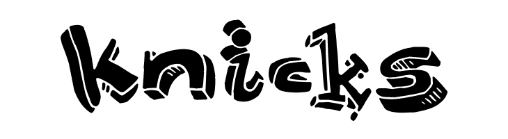 Strokeless  Free Fonts Download