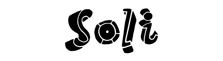 Strokeless  Free Fonts Download