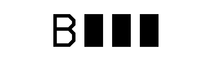 Strong Impact  Free Fonts Download