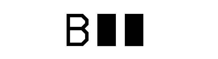 Strong Impact  Free Fonts Download