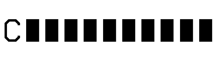 Strong Impact  Free Fonts Download