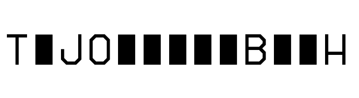 Strong Impact  Free Fonts Download