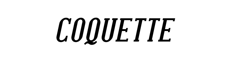 Covington Bold Italic  Free Fonts Download