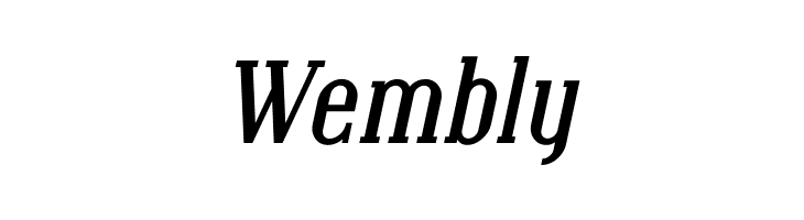 Covington Bold Italic  Free Fonts Download