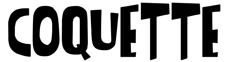 Super Modern black  Free Fonts Download