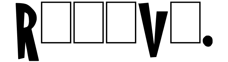 Super Modern black  Free Fonts Download