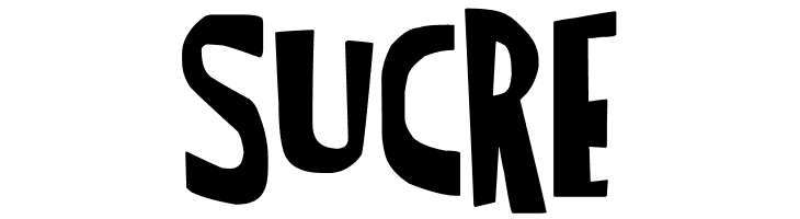 Super Modern black  Free Fonts Download