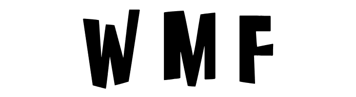 Super Modern black  Free Fonts Download