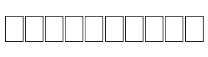 Super Modern black  Free Fonts Download