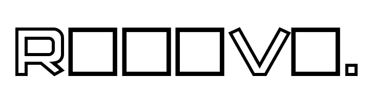 Super Quick Formula Hollow  Free Fonts Download