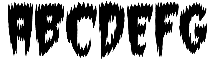 Super Weird  Free Fonts Download