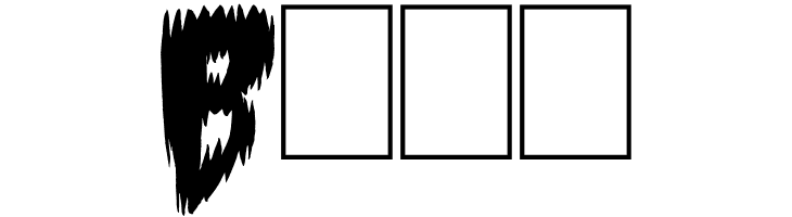 Super Weird  Free Fonts Download