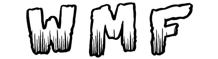 Swamp Death  Free Fonts Download