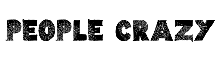 Tarentula's Web  Free Fonts Download