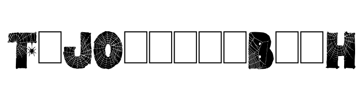Tarentula's Web  Free Fonts Download
