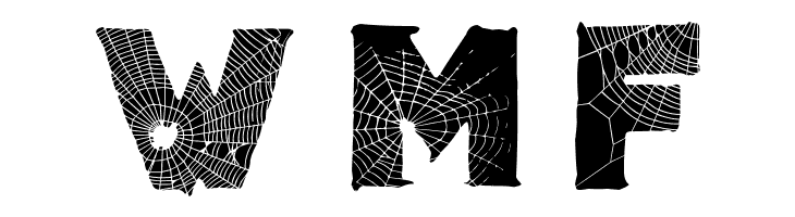 Tarentula's Web  Free Fonts Download