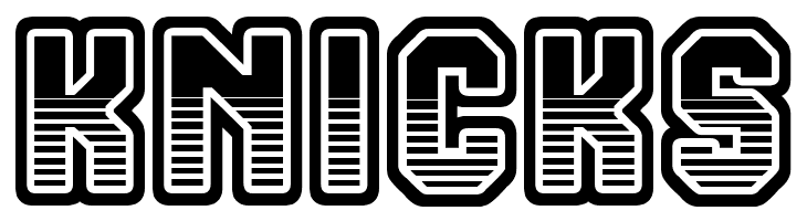 Team 401  Free Fonts Download