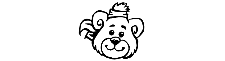 Tedz  Free Fonts Download
