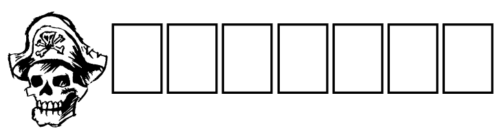 Tet de mor  Free Fonts Download