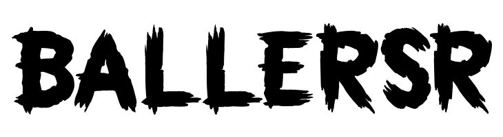 Them!  Free Fonts Download