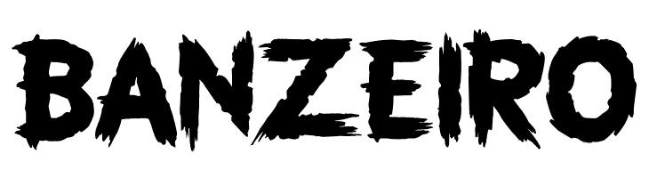 Them!  Free Fonts Download