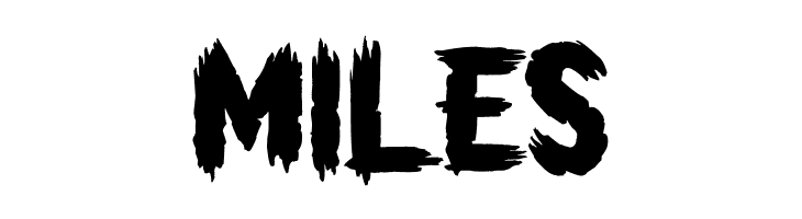 Them!  Free Fonts Download