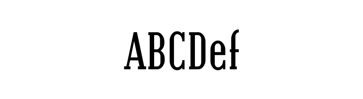 Covington Cond Bold  Free Fonts Download